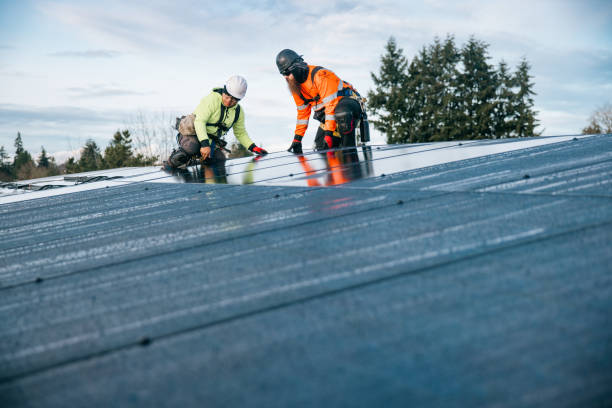 Reliable Metal Roofing contractor in Humboldt, KS by Roof Repair Smedway